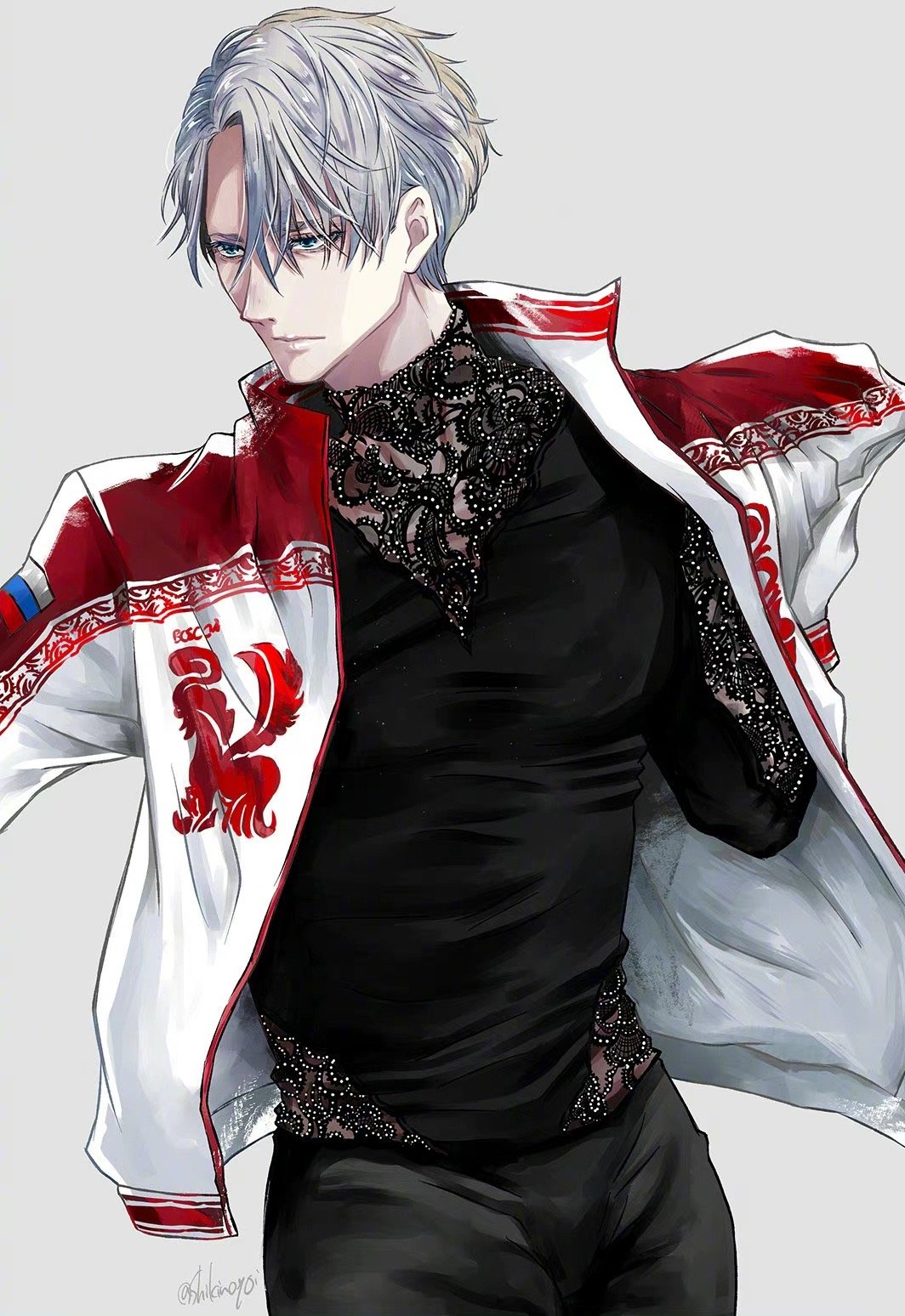 我永远喜欢维克托·尼基福罗夫 twi:|shiki__no__财经头条
