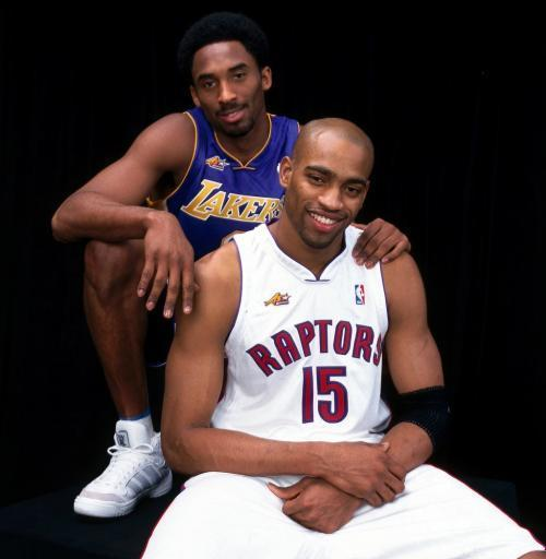 卡特nba生涯与科比交锋31场 表现如何