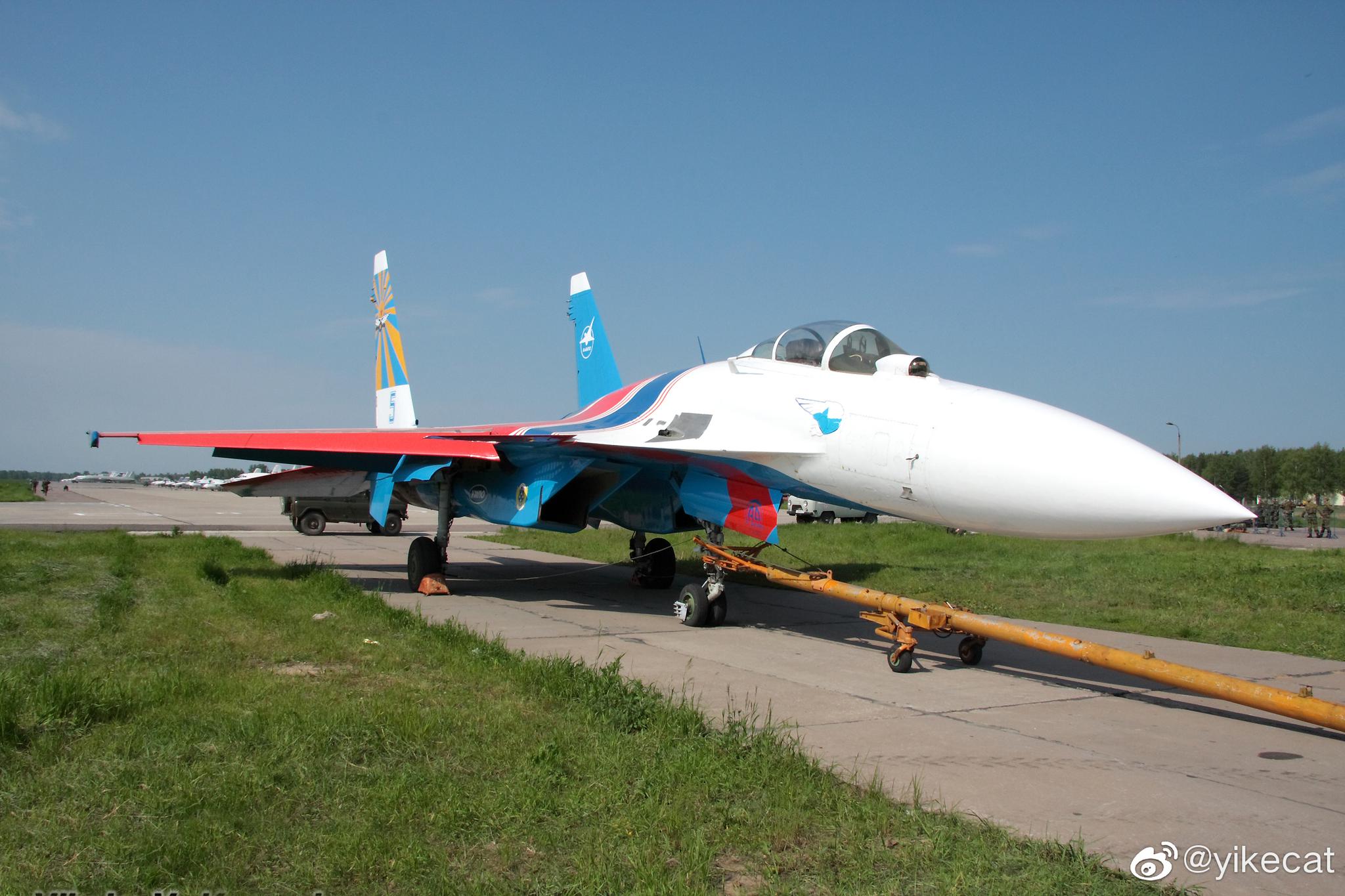 落日余晖,Su-35(Su-27M) Super Flanker“超级侧卫”多用途歼击机|多用途|改型|制导_新浪新闻