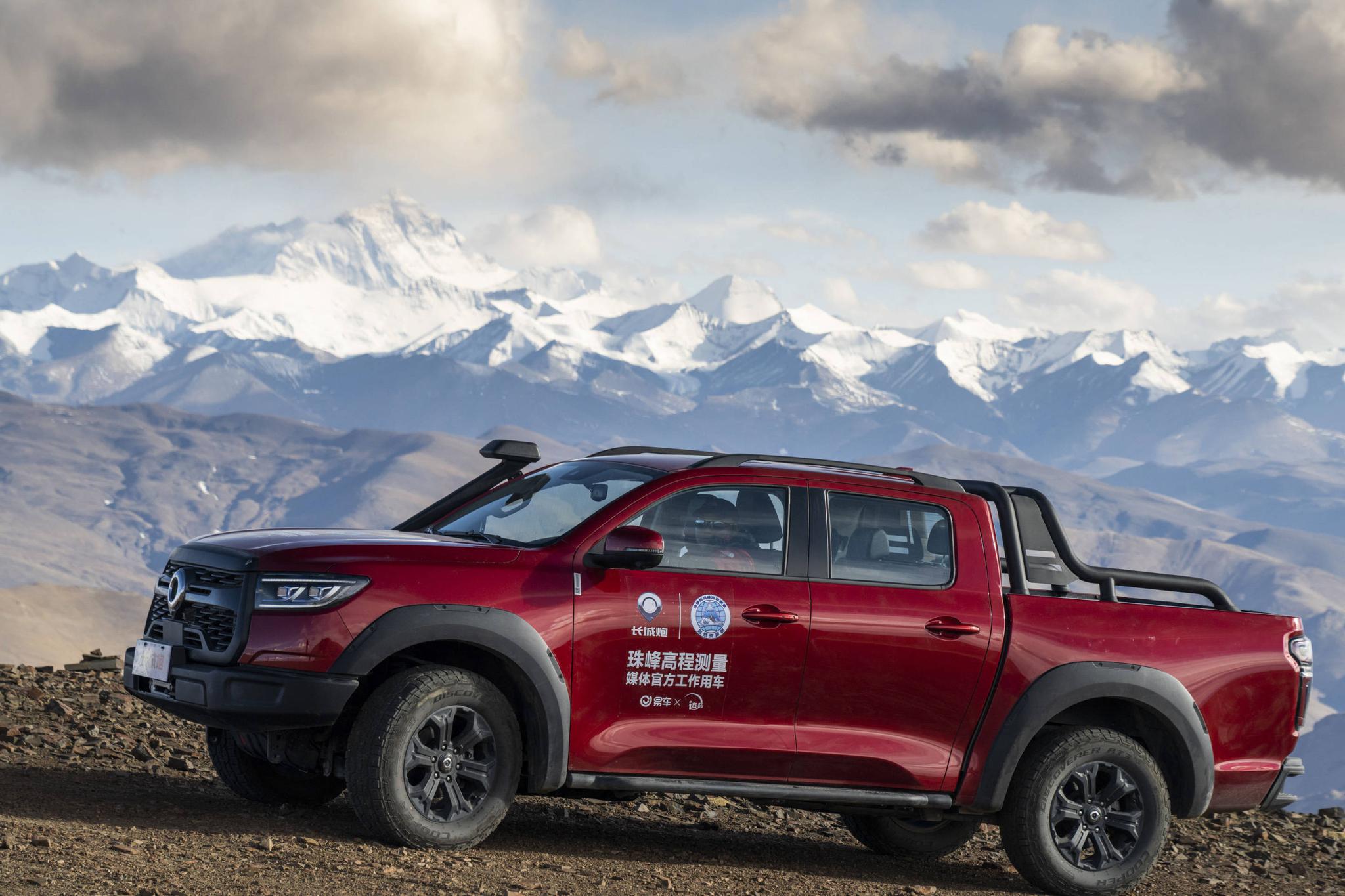 豪华大皮卡被福特f-150垄断,长城皮卡能有所动作吗?