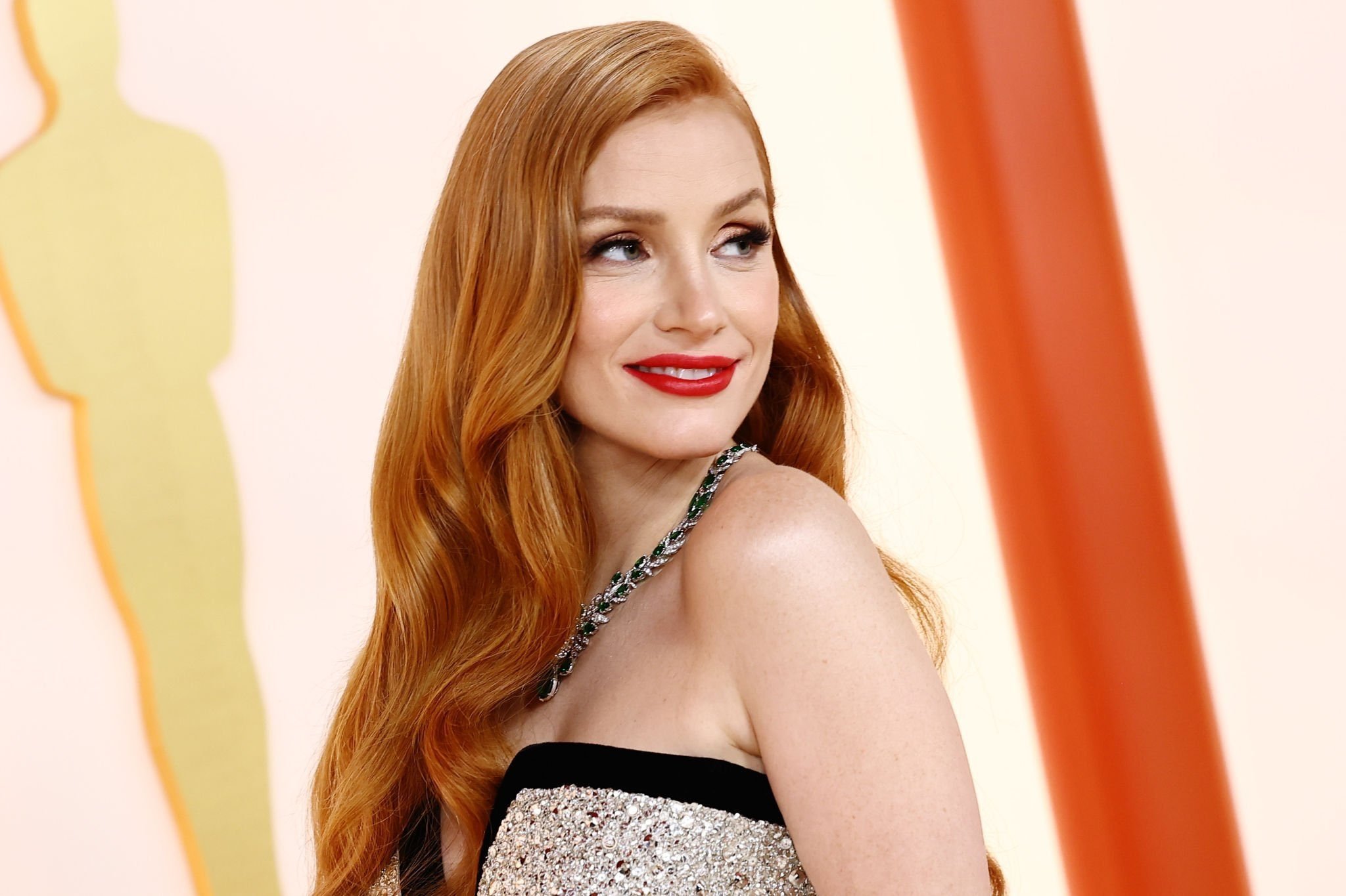 杰西卡查斯坦 新浪网