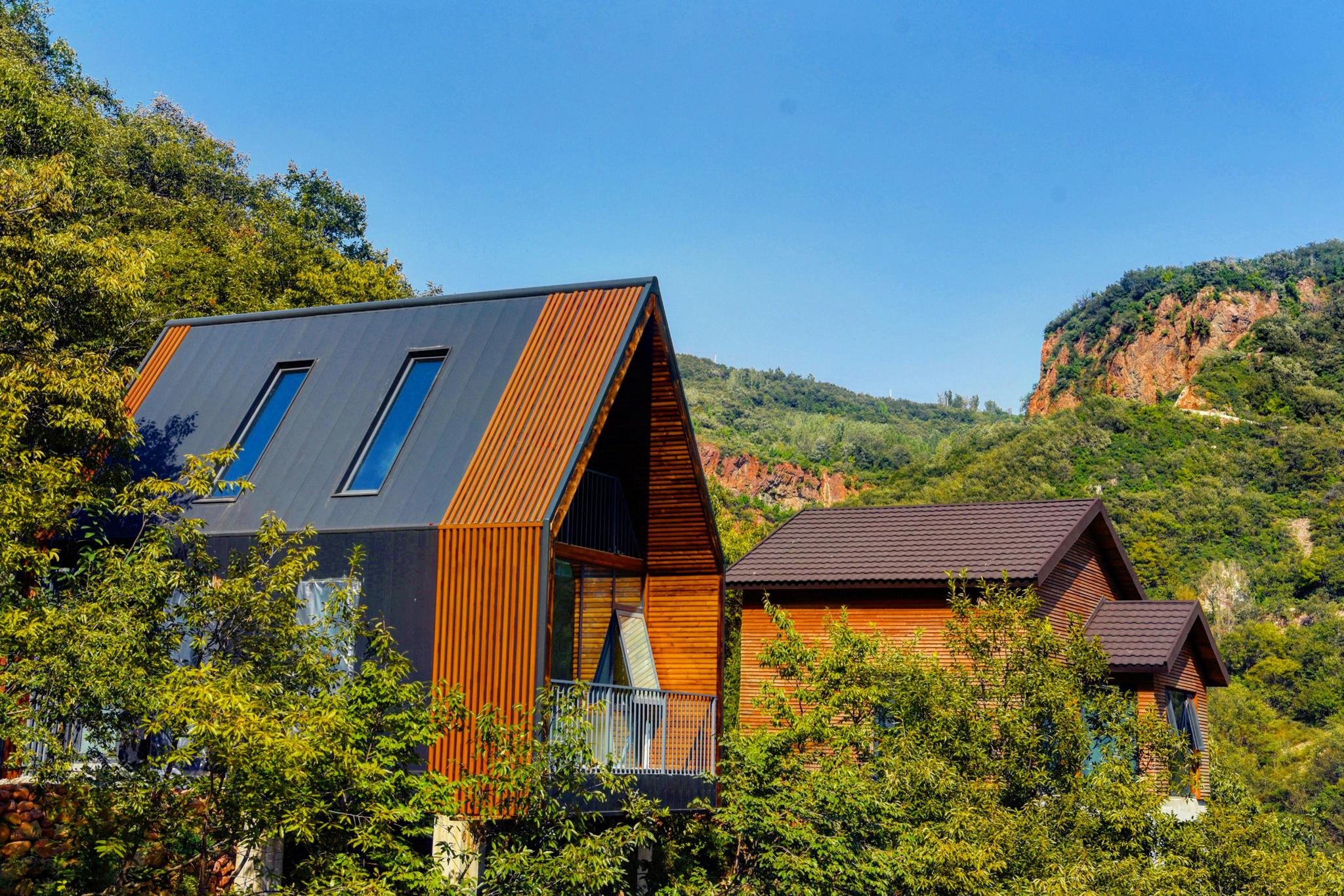 河南新密超火的六家民宿,每家都值得一去