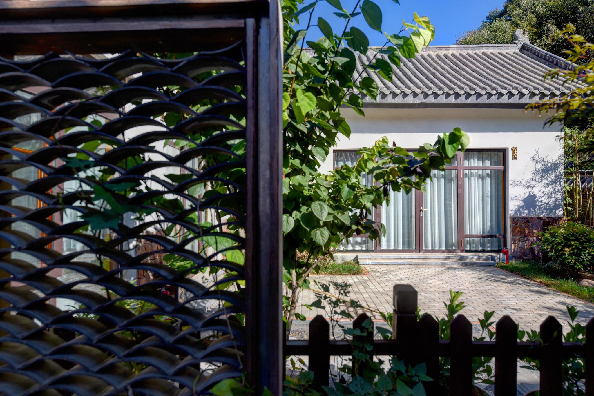 河南新密超火的六家民宿,每家都值得一去