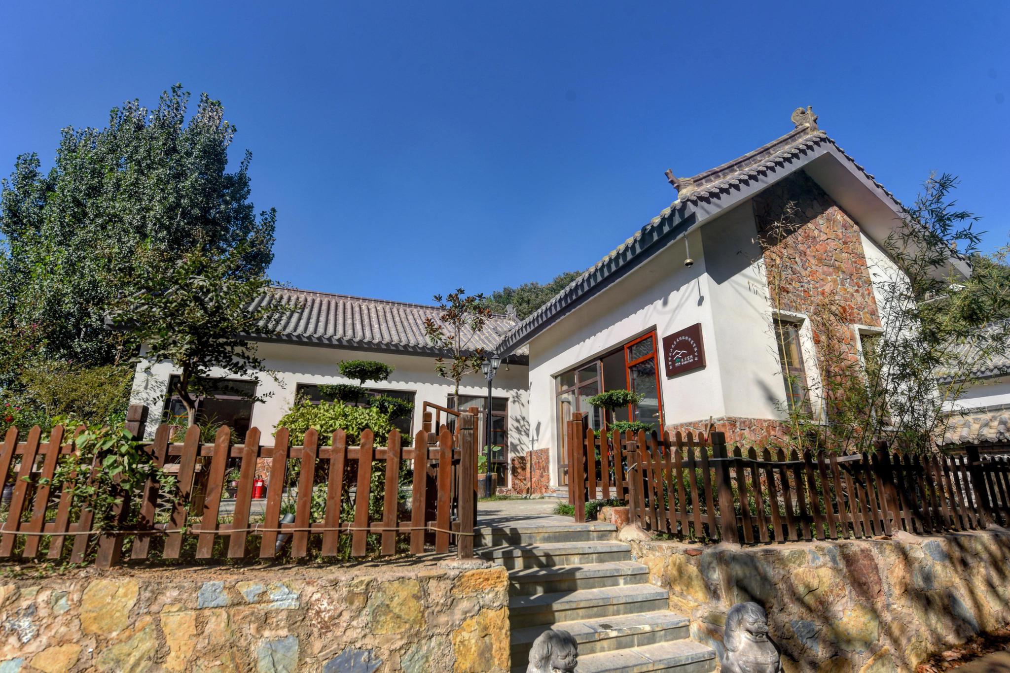 河南新密超火的六家民宿,每家都值得一去