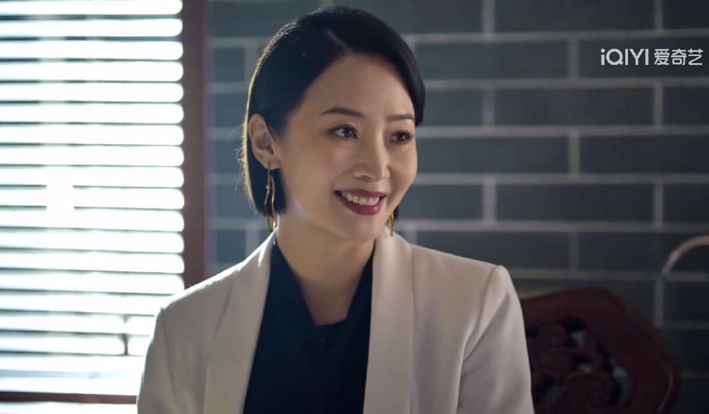 《狂飙》：为夺工程项目，程程不顾一切和高启强明争暗斗，红颜薄命的