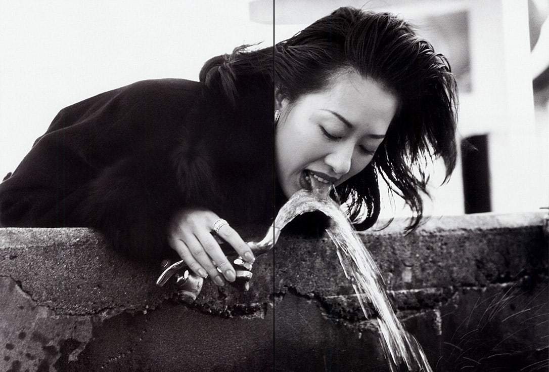 冬恋1998荒木经惟x大竹一重