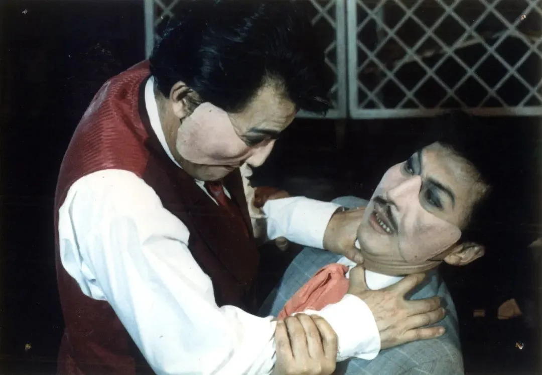 曾演《围城》的老戏骨辞世|上海一家人|第二次握手|任广智_新浪新闻