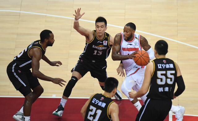 央视5直播广东vs辽宁,杨鸣不上三后卫,杜锋离王朝球队更近一步