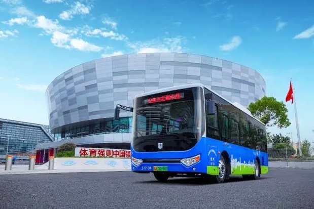 护航亚运会潍柴远程中通金龙宁德时代吉利上榜