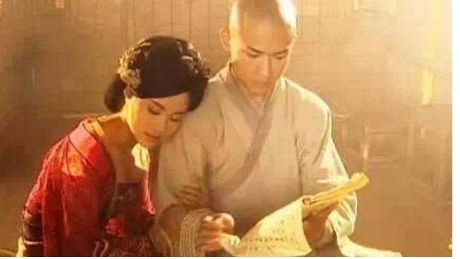 婚姻不美满的高阳公主,唯一的消遣,就是纵马郊外游山玩水了