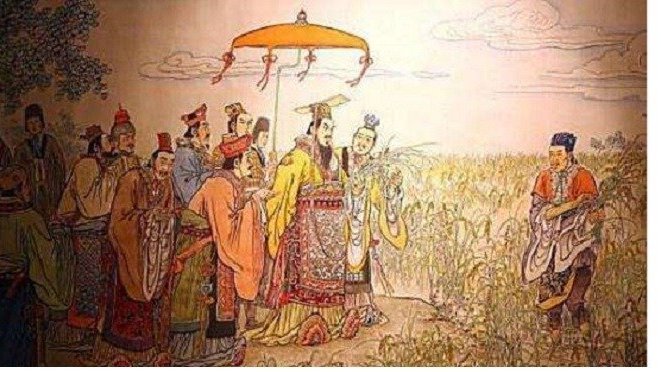 炎帝又称神农。是他发明农具,以木制耒|尧帝|治水|洪水|帝位|猛兽_新浪新闻