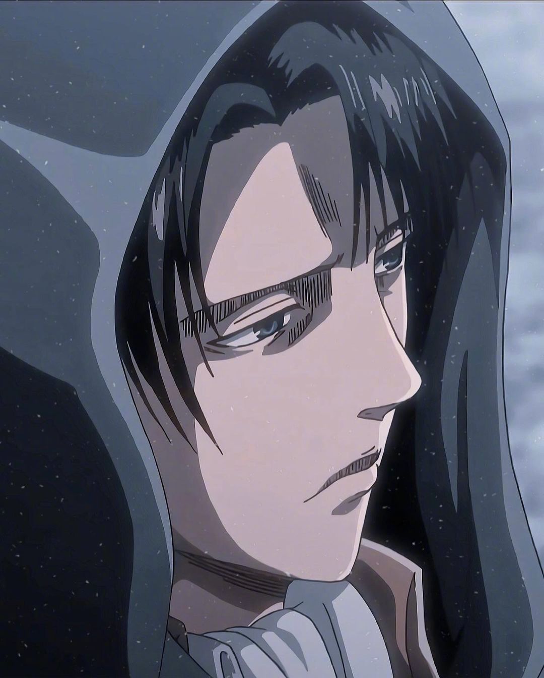 兵长的盛世美颜