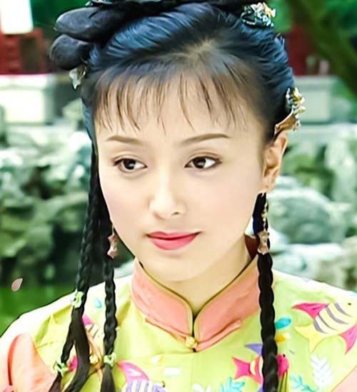 绿萍,富察皇后,莫向晚,哪个角色更让你记忆深刻呢|秦岚|绿萍|皇后