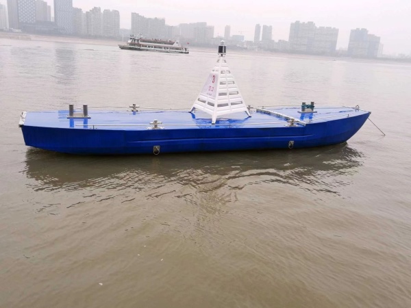 长江夜间行船将有"新路标"指引|长江|航标灯|长江航道局_新浪新闻