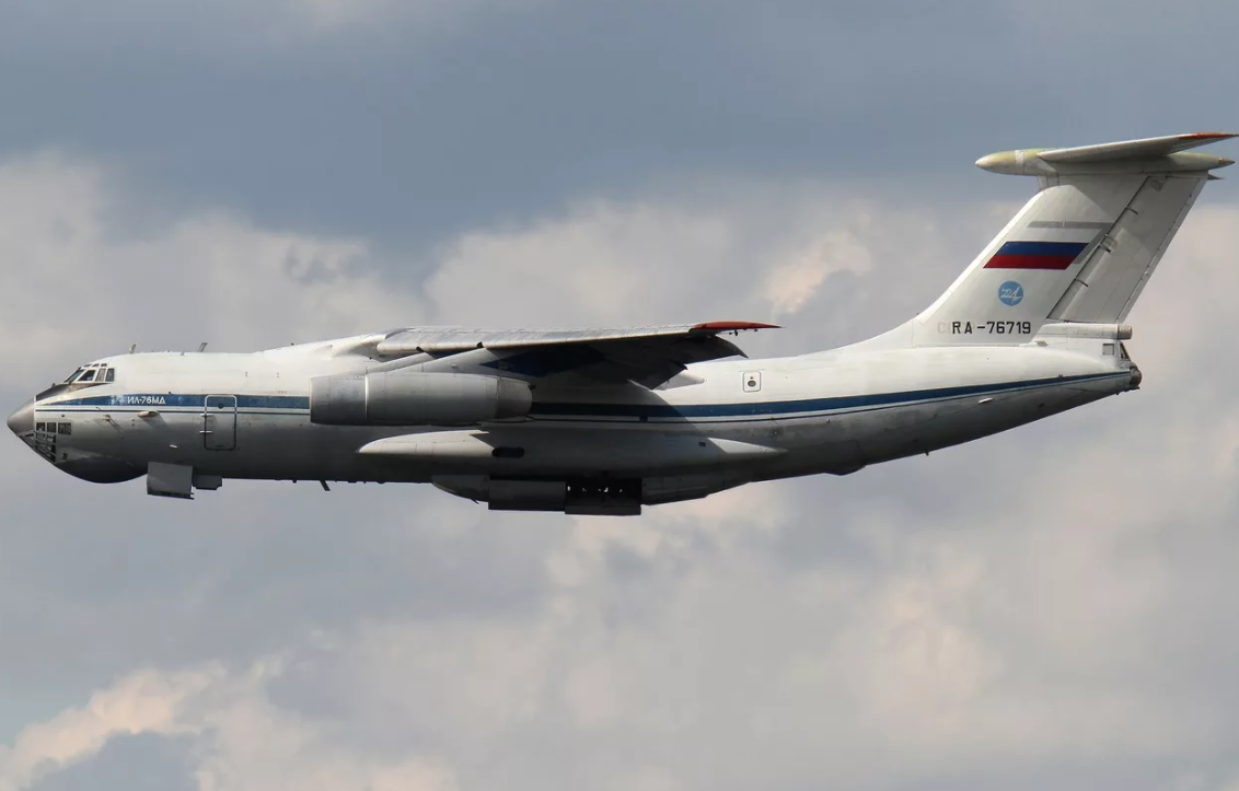 伊尔76运力强悍,是苏俄空中运输主力|伊尔|运输机|强悍_新浪新闻