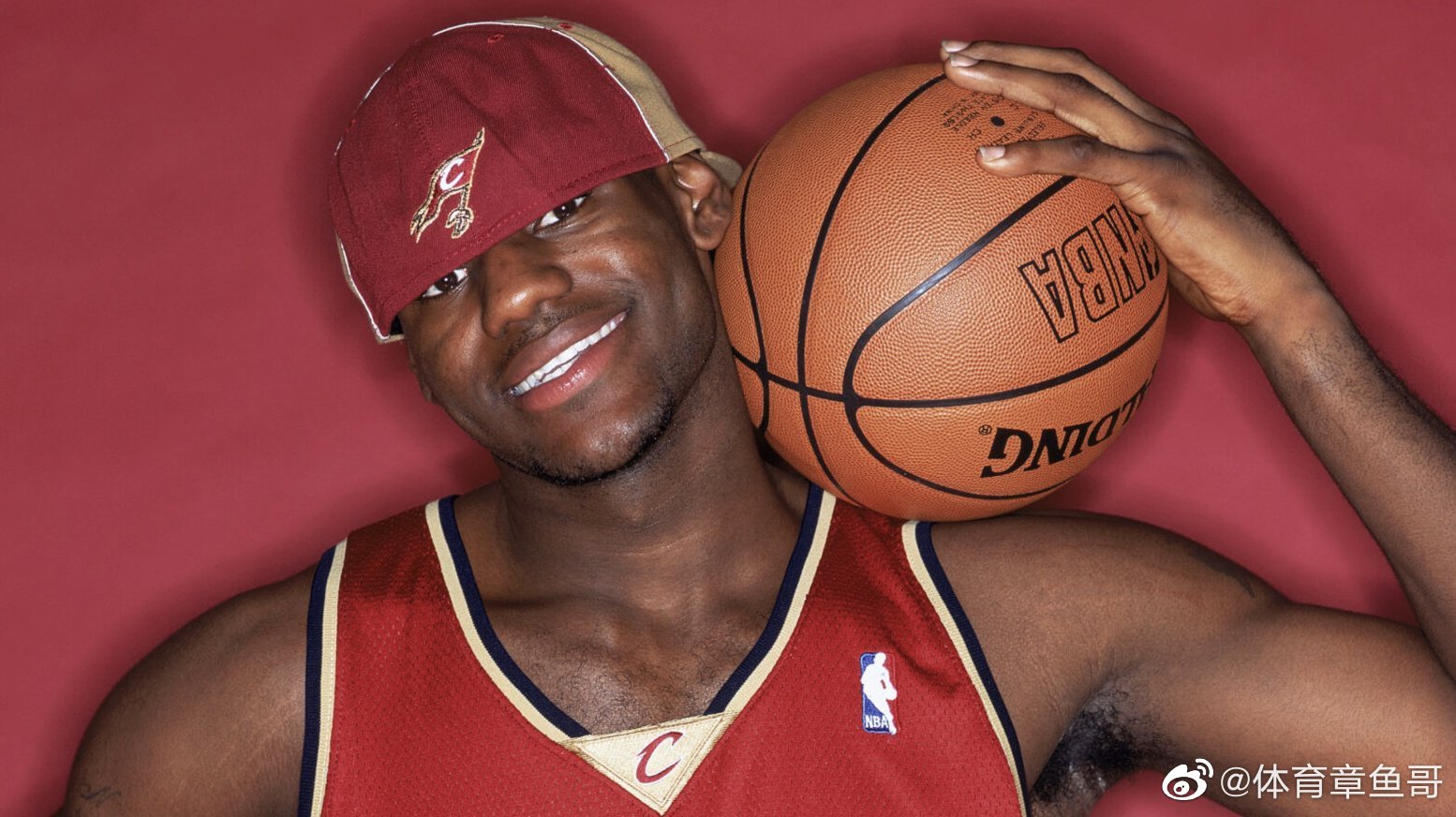 过去20届nba选秀中的最佳球员——勒布朗詹姆斯