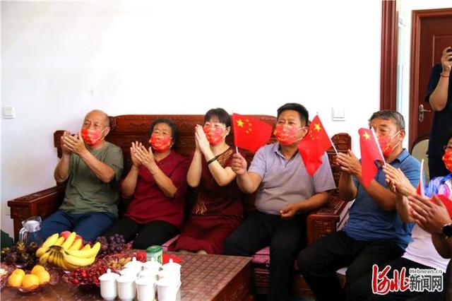 河北首位出征太空航天员蔡旭哲开启“飞天”之旅:父老乡亲都为他祝福为他骄傲休闲区蓝鸢梦想 - Www.slyday.coM 河北首位出征太空航天员蔡旭哲开启“飞天”之旅:父老乡亲都为他祝福为他骄傲休闲区蓝鸢梦想 - Www.slyday.coM