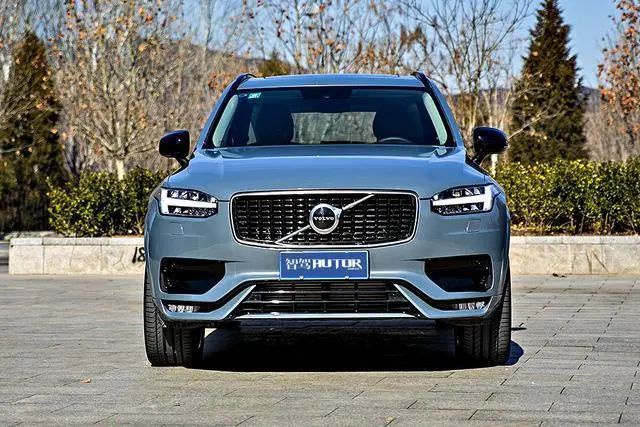 沃尔沃2020款xc90:王者来袭!带给您不一样的体验!