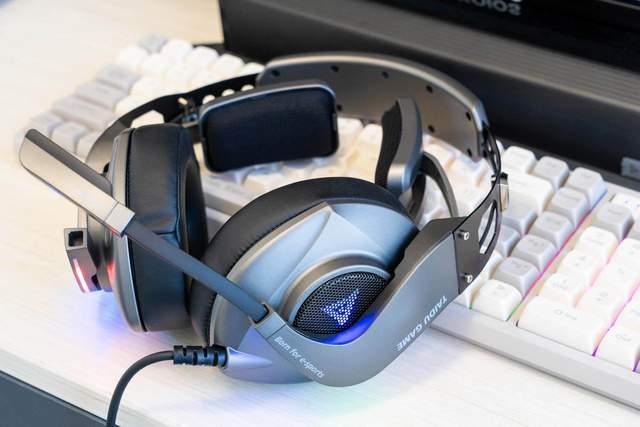 钛度ths308领航者游戏耳机