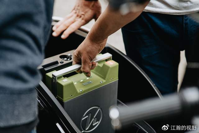 大摩：予宁德时代“增持”评级 全新811产品将提升增程式电动车电池容量