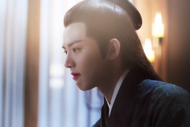 《琉璃》配角若玉,颜值高还是学霸又深情,简直就是