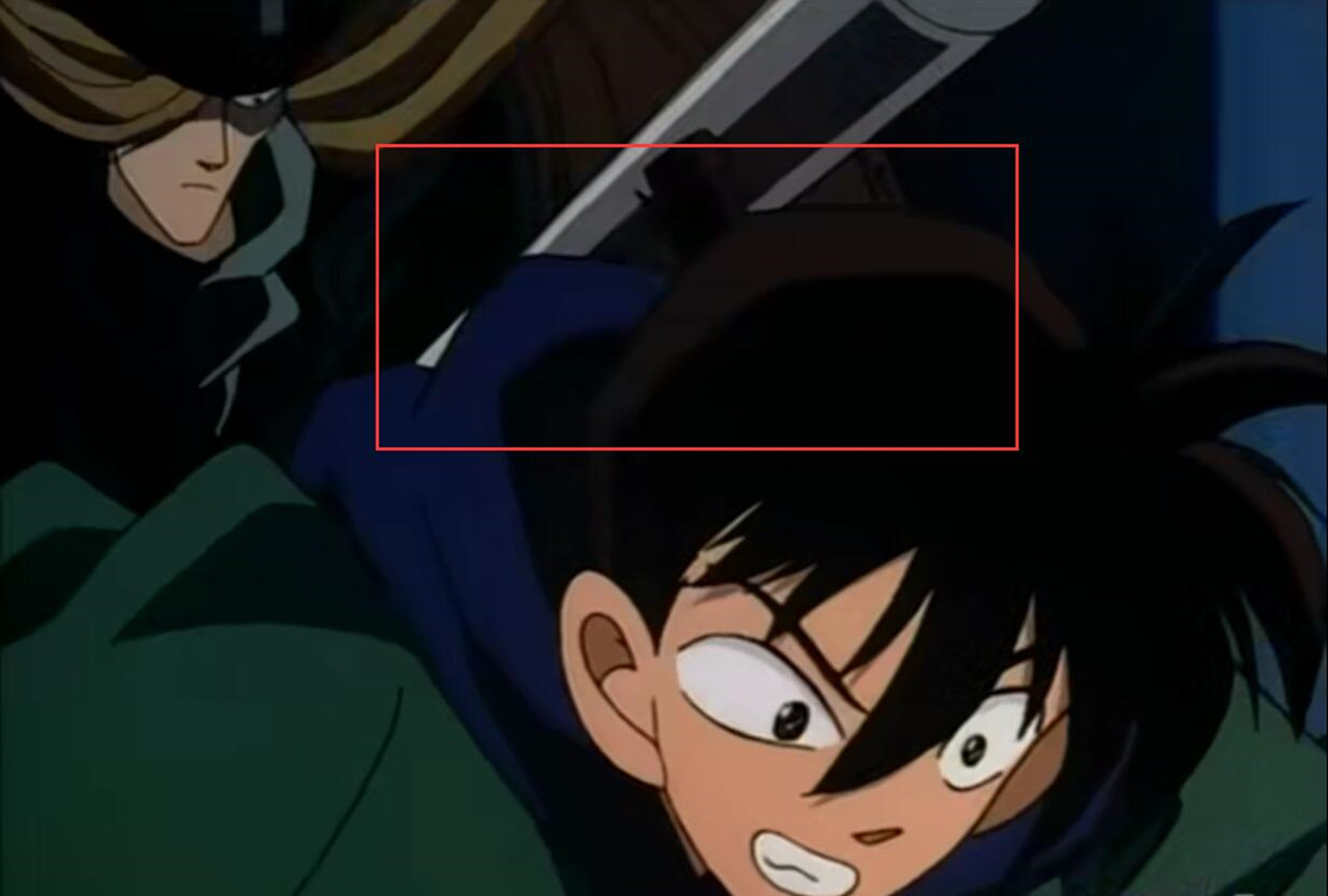 新一可能早就被琴酒杀害了,后来发生的事情,都是他临死前的脑补|柯南