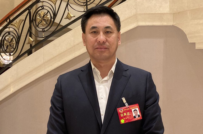 张晨宇积极开发碳汇资源加强碳中和储备