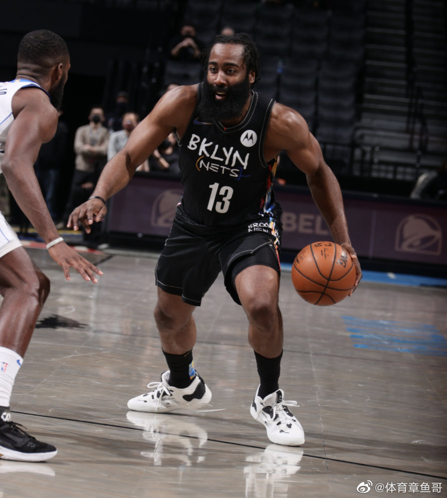 哈登腿筋拉伤,将在十天后接受复查