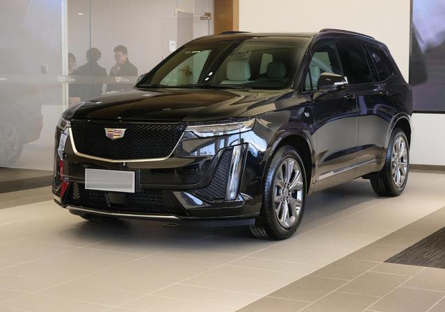 2021款凯迪拉克xt6上市 售38.97万元起