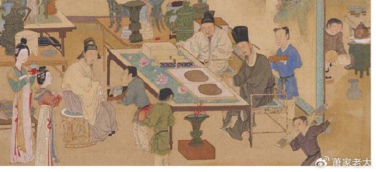 从中国古代农耕文明土壤中发展的耕读文化|中国农业文化|乡绅|社会|生活|乡村_新浪新闻