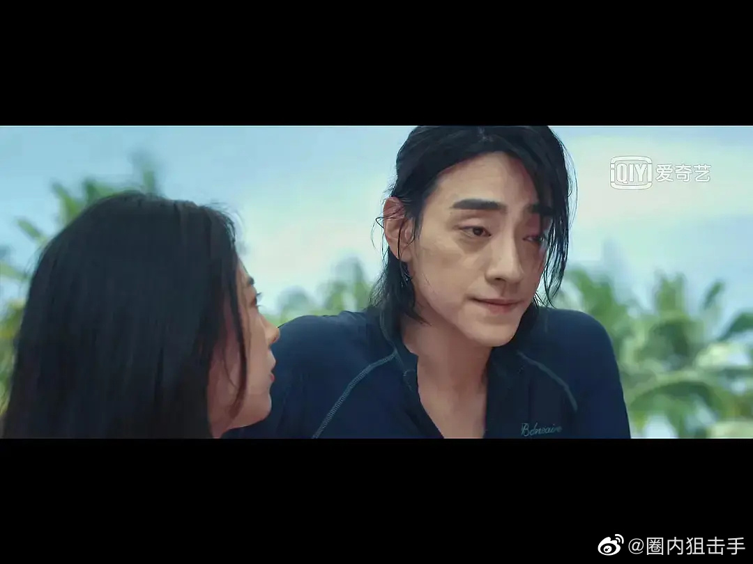 郑云龙在《夏日暖洋洋》里也太吓人了