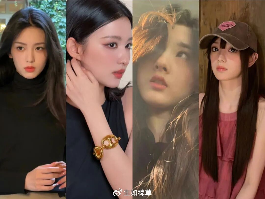 95花四美身材图鉴！高挑清冷/骨感故事感/热辣曲线，你pick哪款？|王楚然|田曦薇|周也|宋祖儿|修饰_新浪新闻