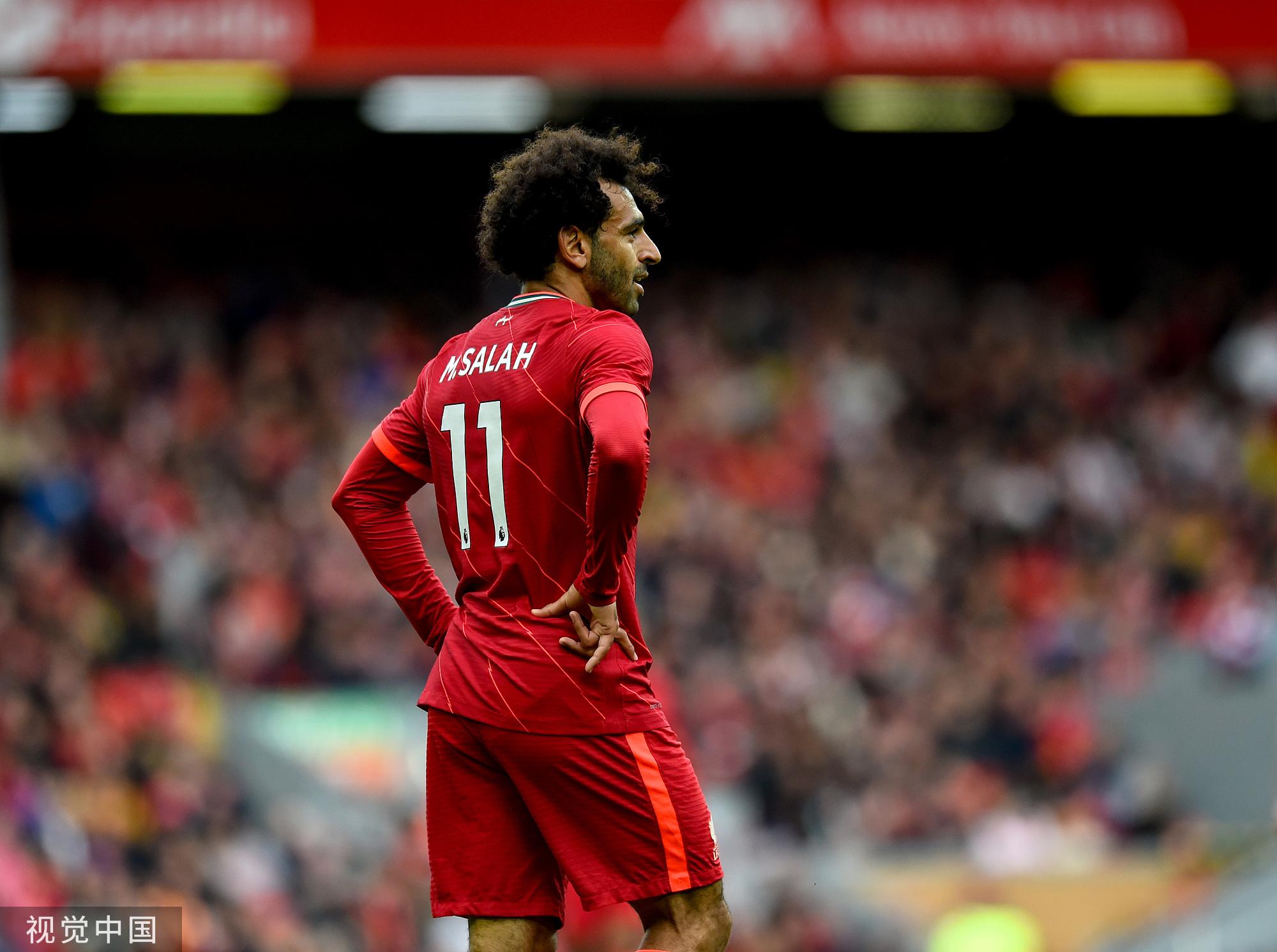 [图]若塔进球 马内助攻 利物浦1-1战平西甲劲旅