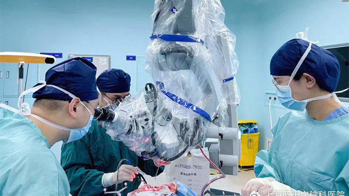 我国外科手术发展