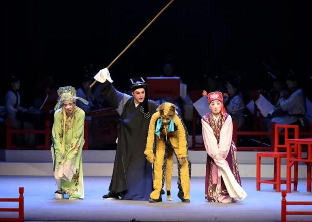 “戏文里的青春”正当时 优秀的剧种与优秀的演员值得拥有都市舞台休闲区蓝鸢梦想 - Www.slyday.coM