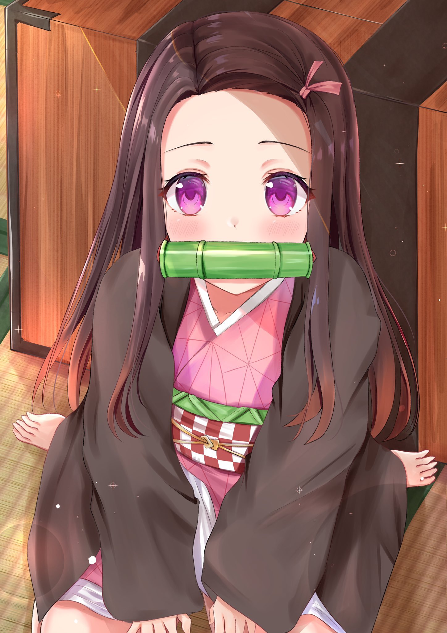 《二次元少女原画集锦》(四百四十八)日本插画师『うみ猫(@ uminec