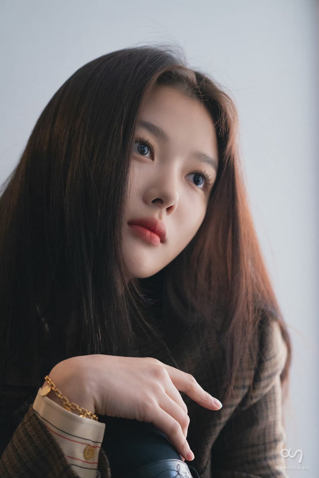 金裕贞 她真的好美_高清图集_新浪网