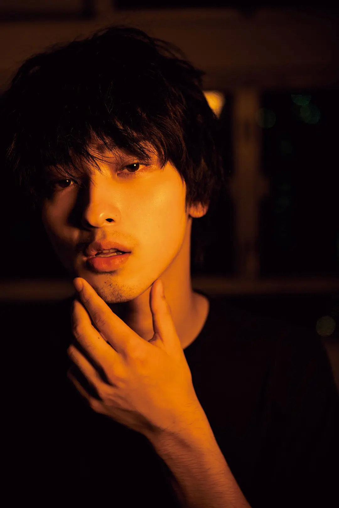 横滨流星 画册写真_高清图集_新浪网