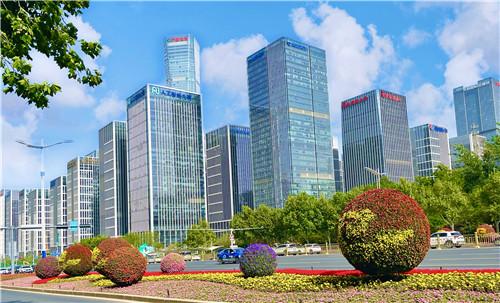 向世界一流高科技园区迈进,济南高新区为强省会建设注入蓬勃动能