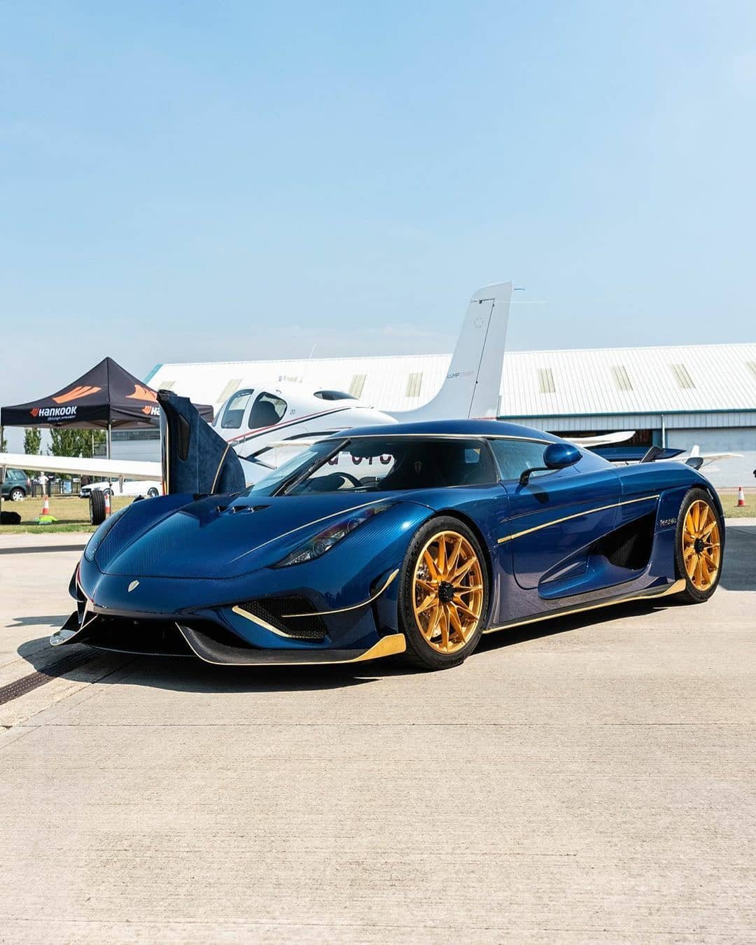 柯尼塞格的混动神车regera