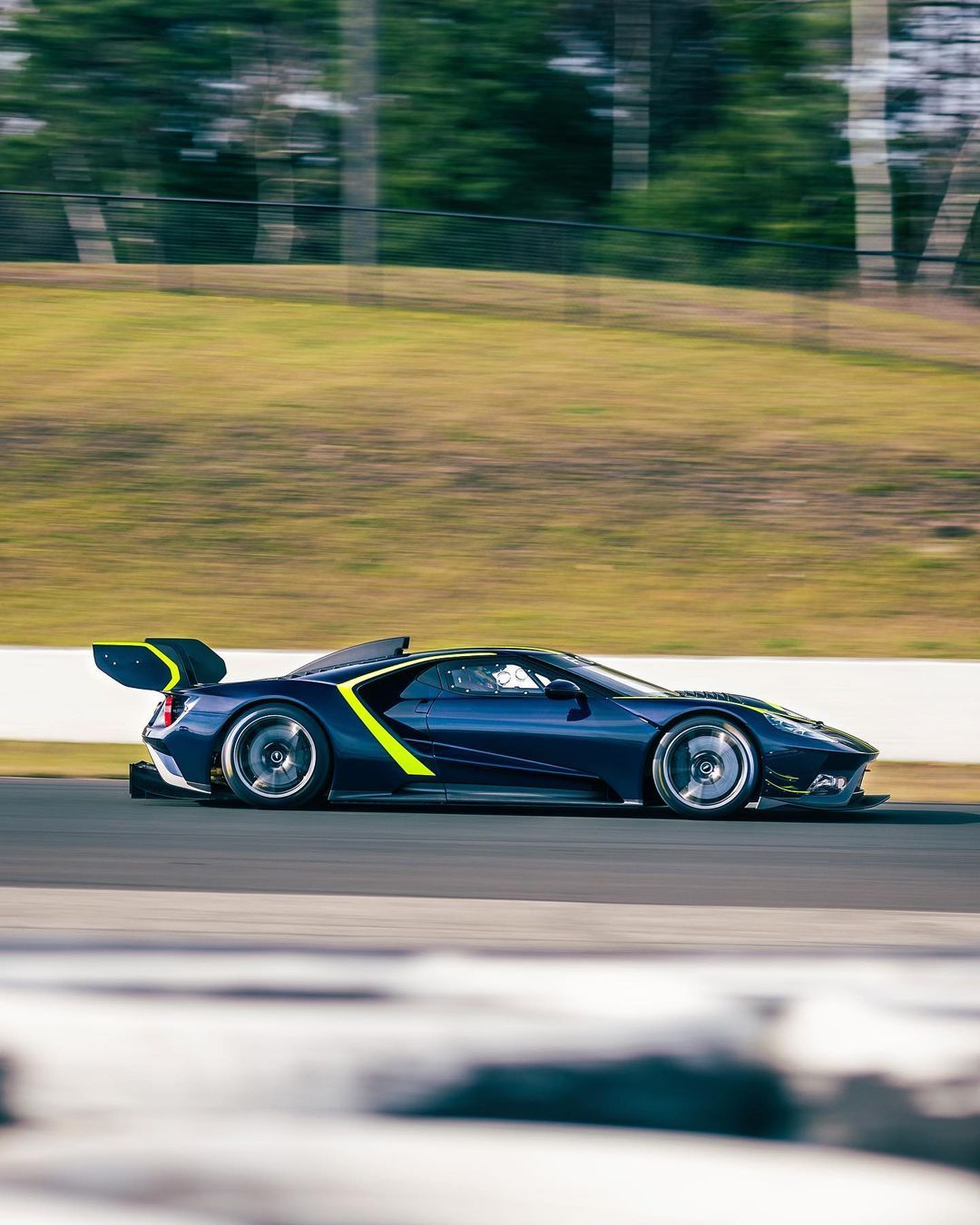 福特gt mk2!_高清图集_新浪网