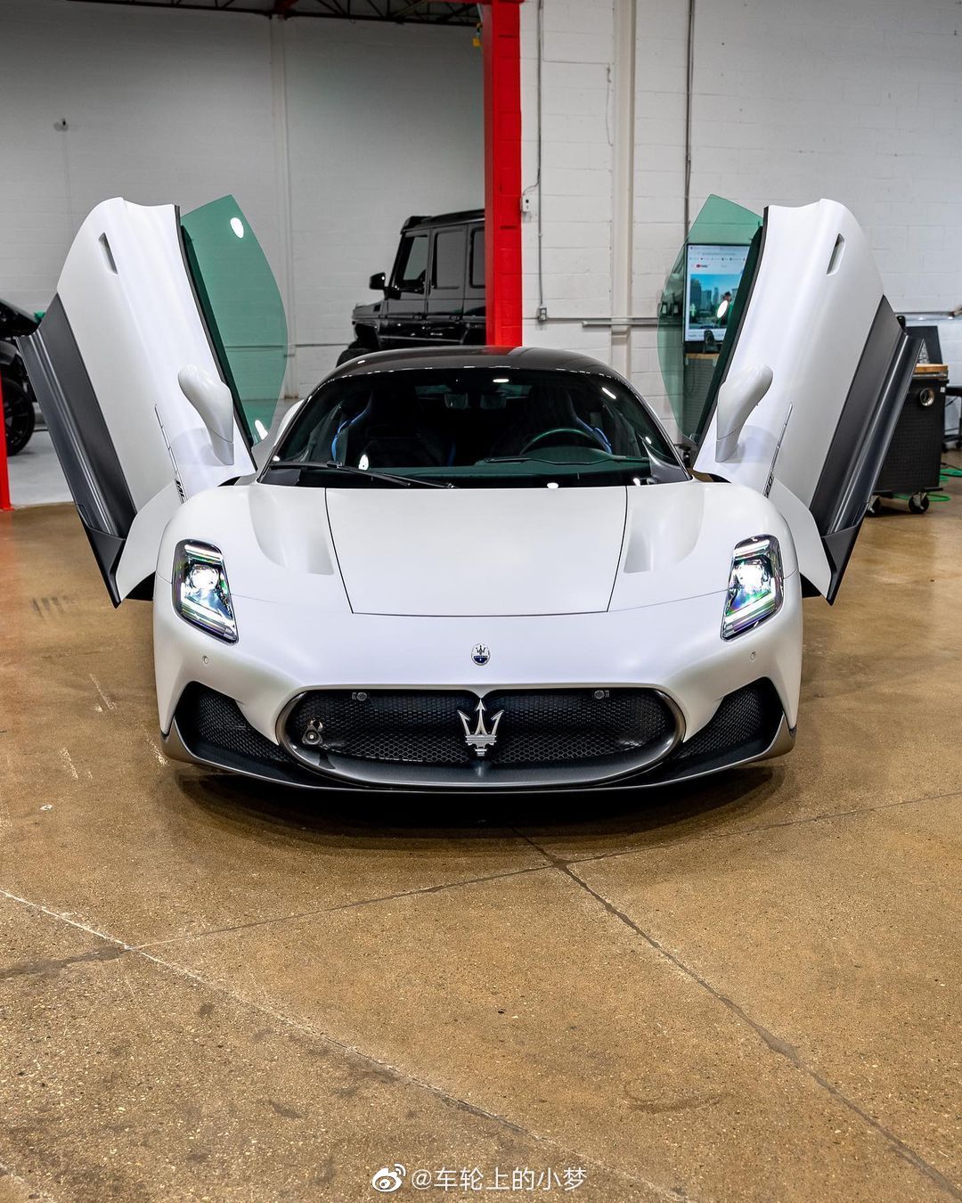 玛莎拉蒂 mc20__财经头条