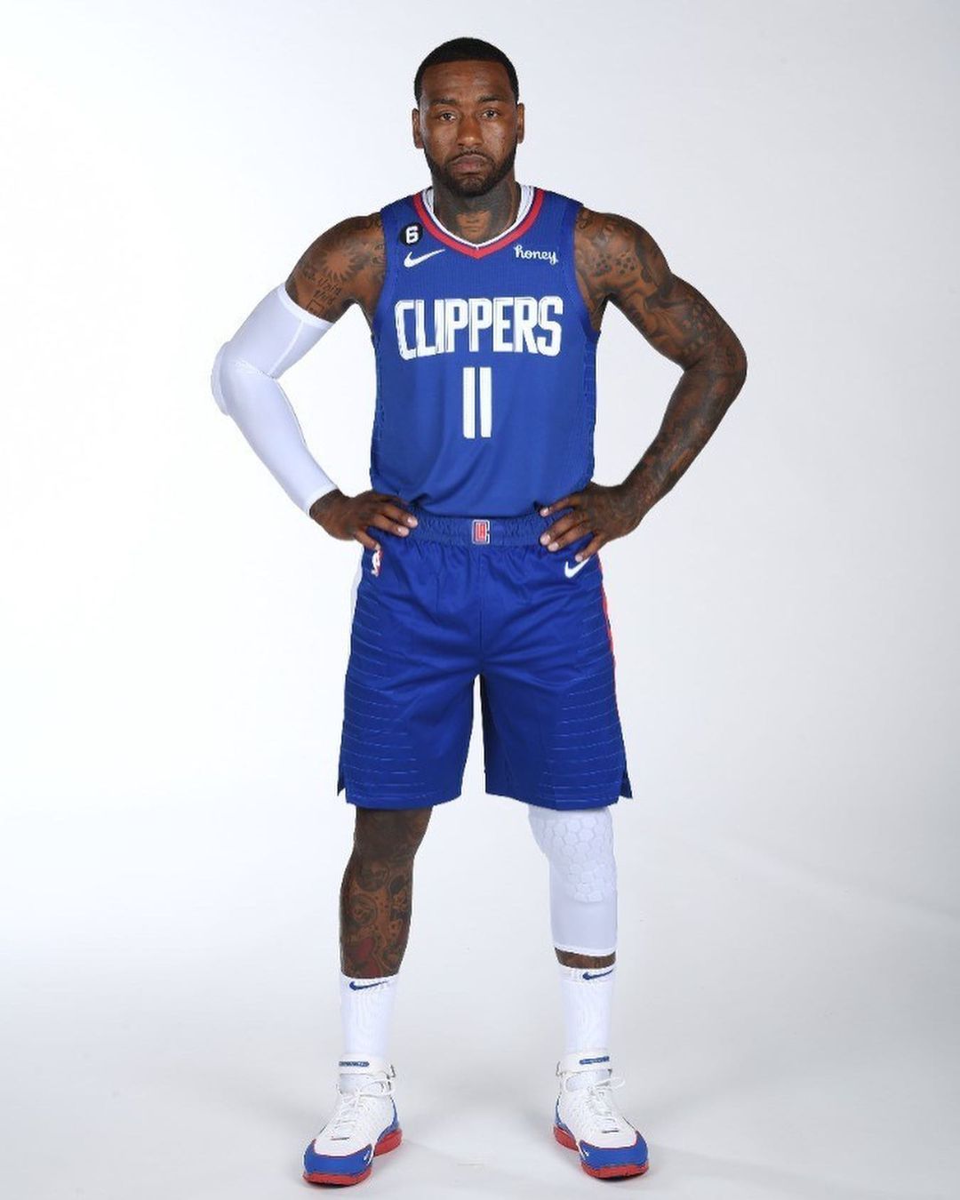 约翰沃尔新赛季定妆照,加油啊囧墙!_高清图集_新浪网