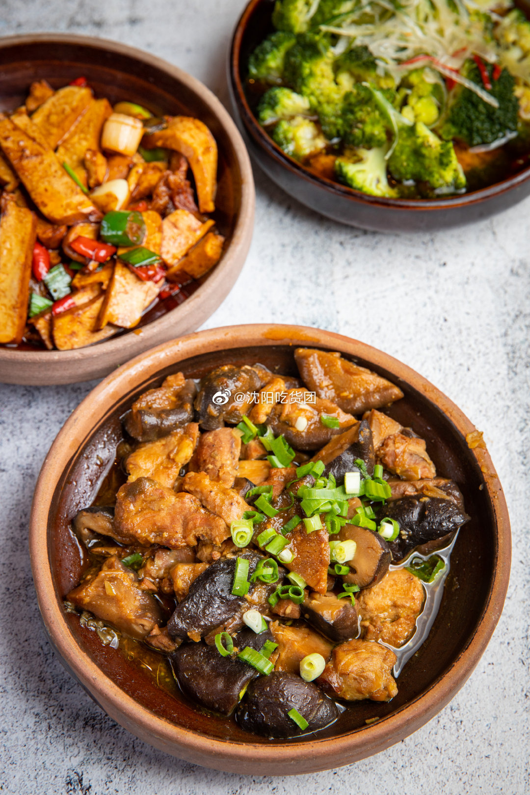 你们有没有吃过小钵子蒸菜!