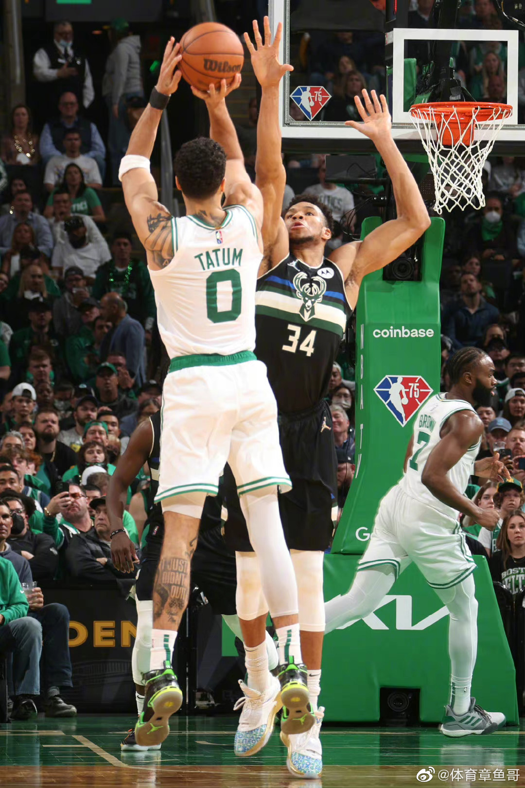 塔圖姆字母哥誰更勝一籌 全面數據對比揭示MVP級表現差異