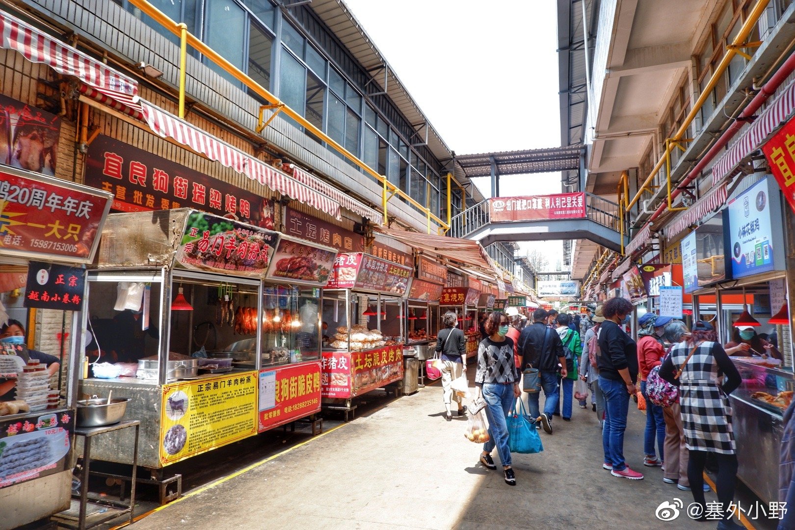 昆明的大观篆新市场