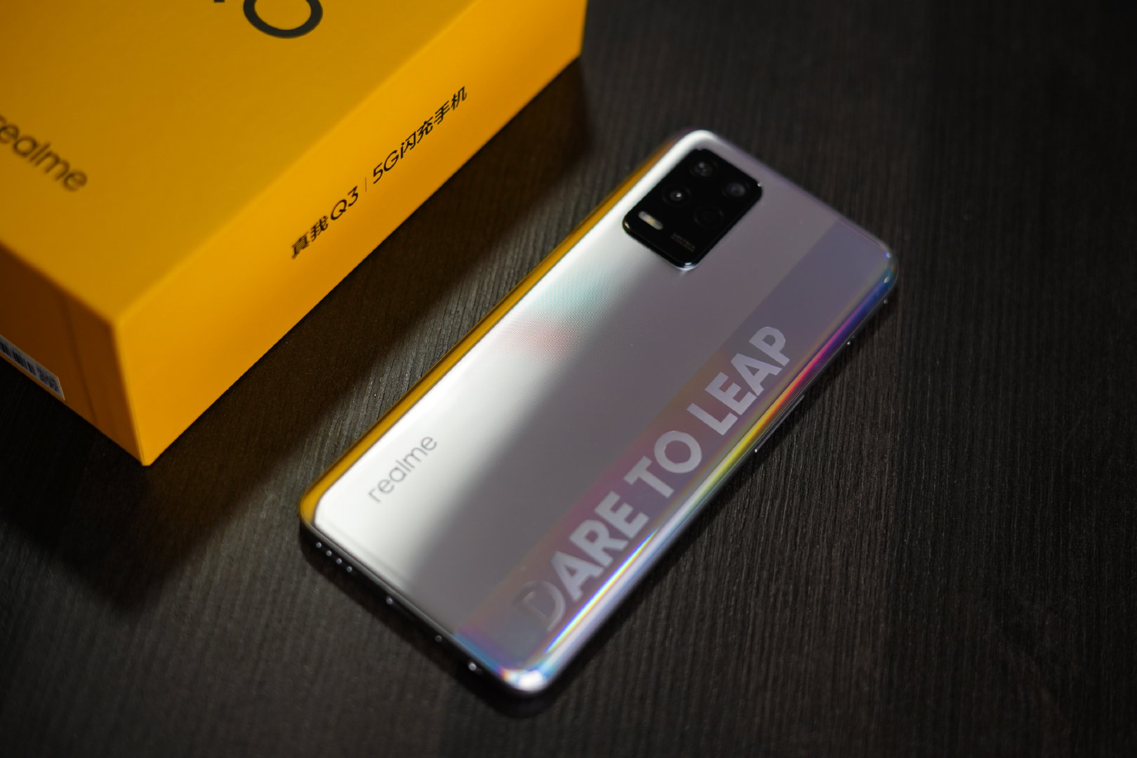 带给我惊喜的千元机皇realme真我q3体验