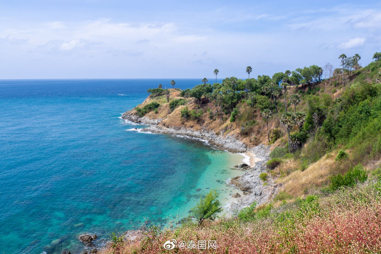 普吉蓬贴海角,每一次都会被惊艳 fr.见水印__财经头条