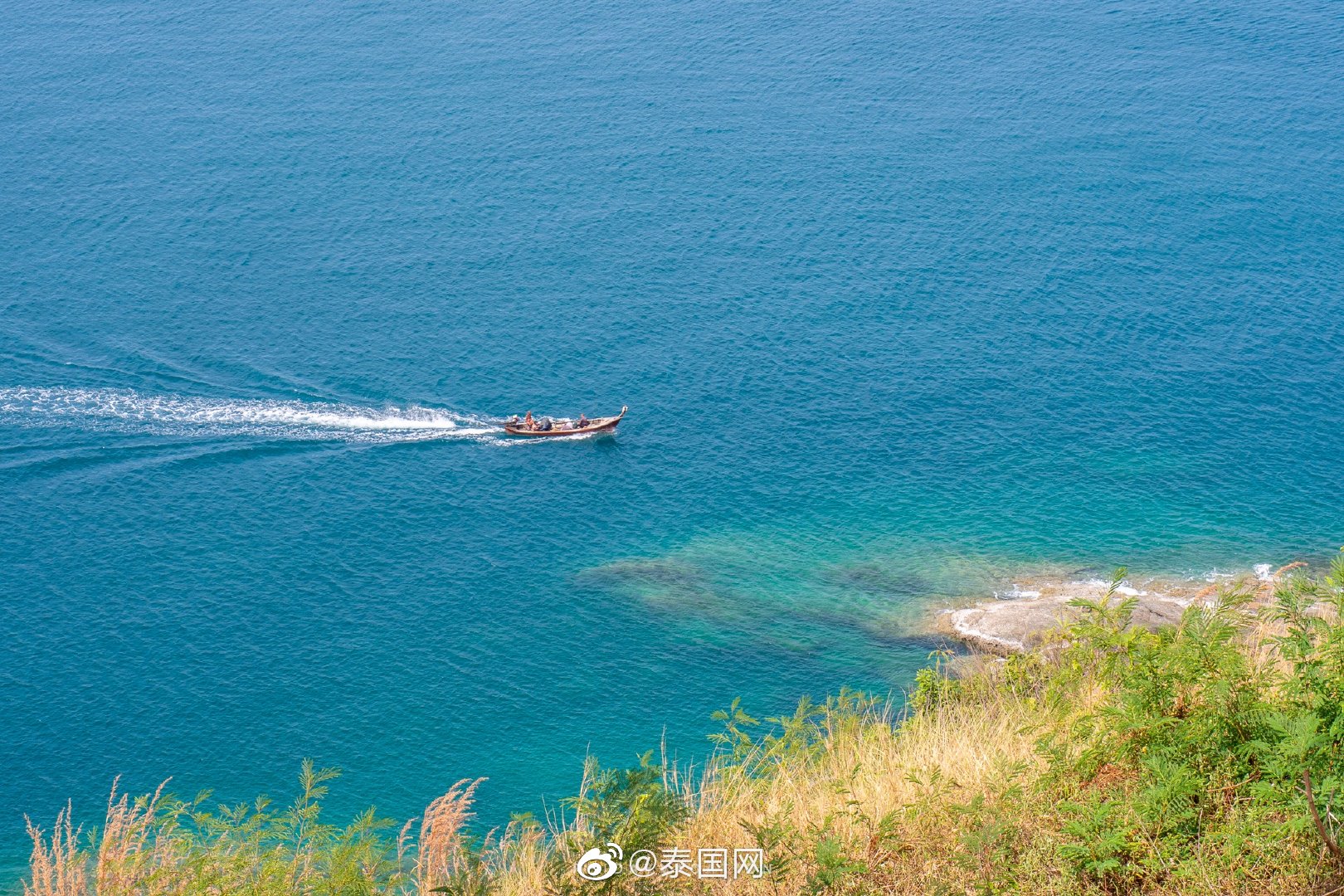 普吉蓬贴海角,每一次都会被惊艳 fr.见水印__财经头条