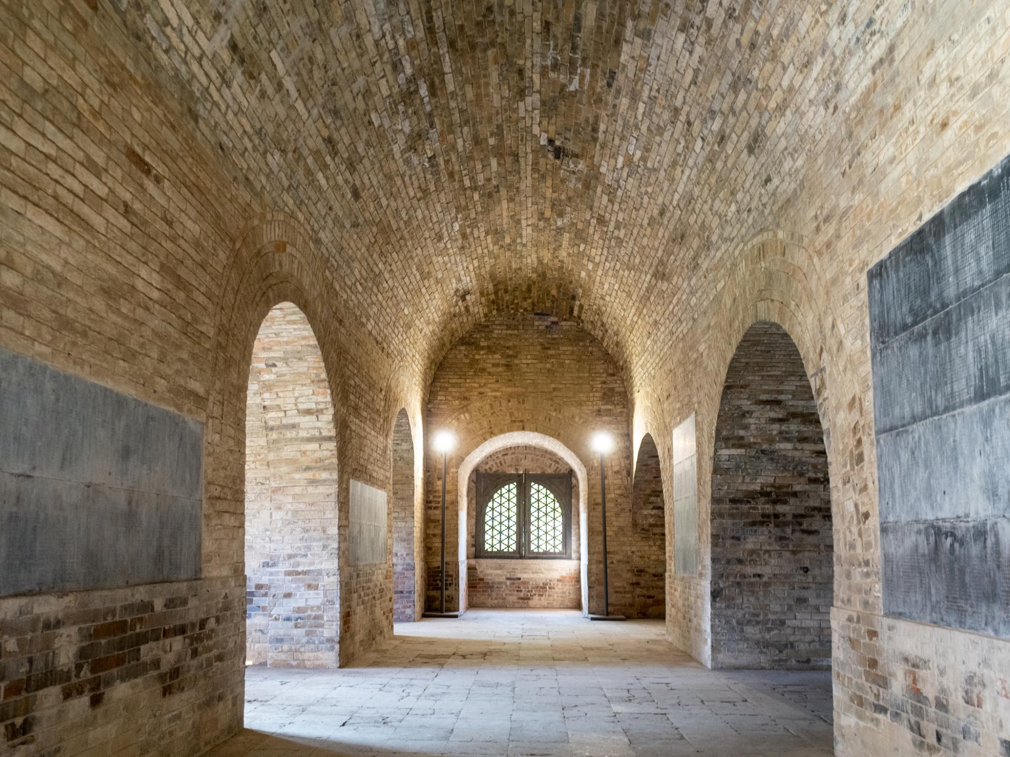 南京有一座无梁建筑,藏在千年古寺中,至今已600多年历史|无梁殿|灵谷